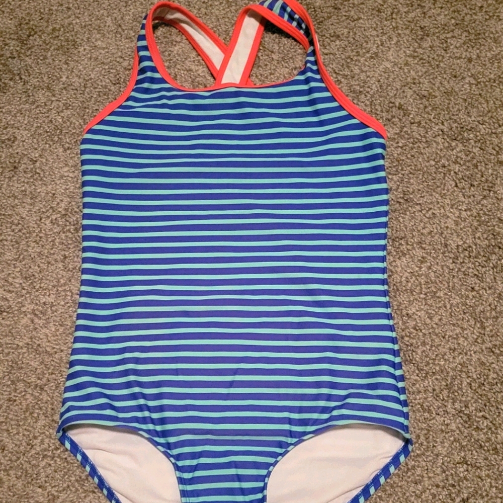 Girls Lands End Swim 🏊‍♂️ Suit